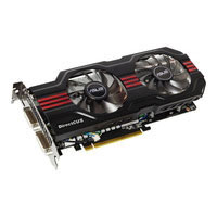 Asus GeForce GTX 560 Ti 2GB (90-C1CQ9F-L0UAY0YZ)